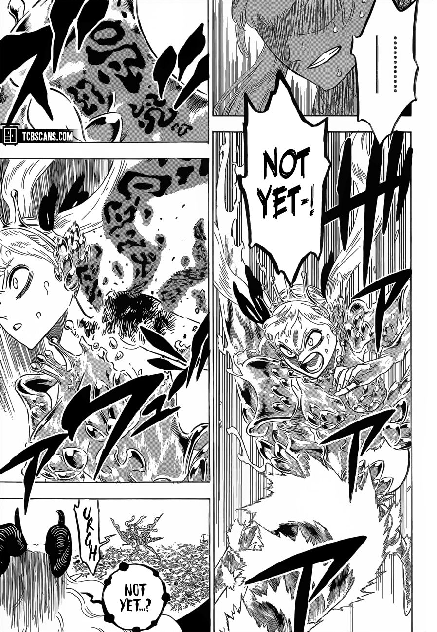 Black Clover Chapter 300 5